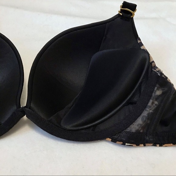 Curvy Couture NWT Push Up Bra Women Various - Picture 10 of 12